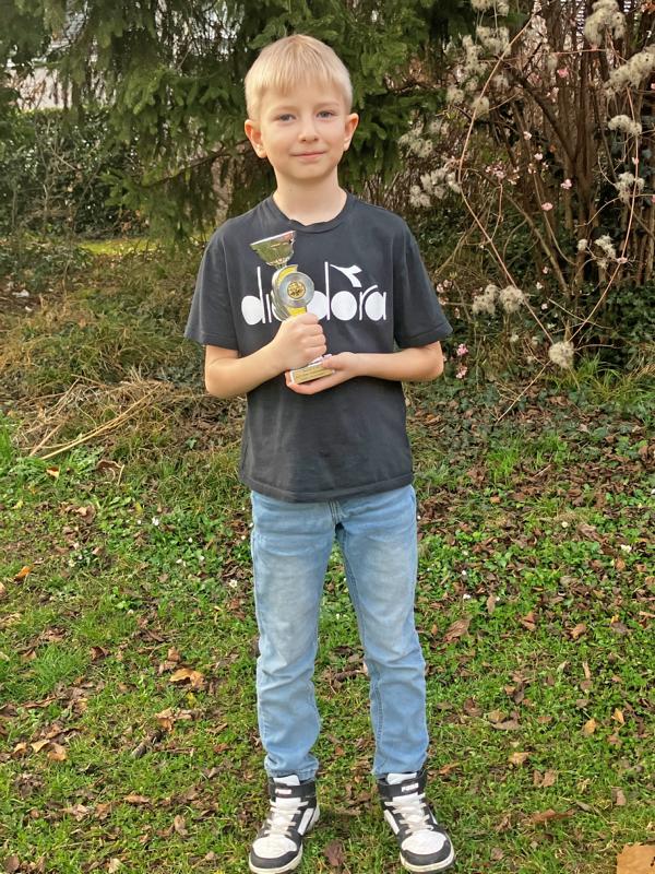 Robert Weis U10
